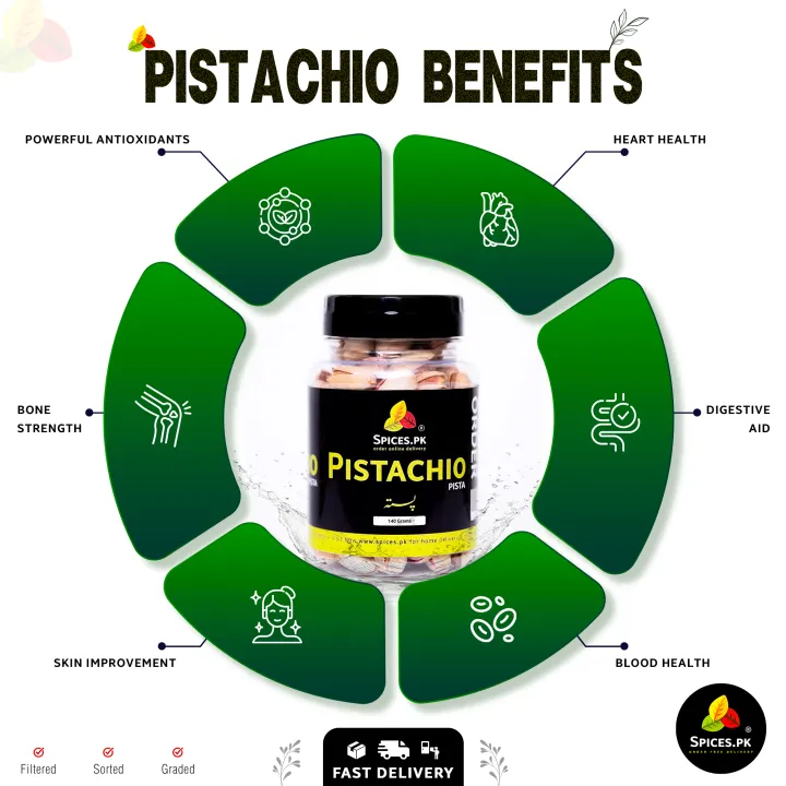 Premium%20Roasted%20&%20Salted%20Pistachios%20(Pista)%20140g%20%E2%80%93%20Crunchy%20Snack%20for%20Gifting%20&%20Baking%20-%20Image%202