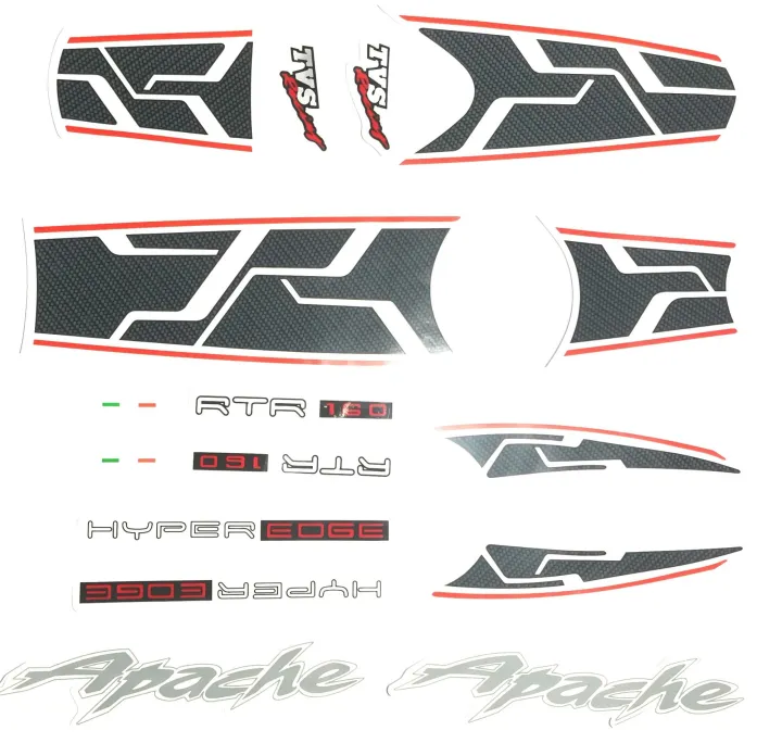 Tvs%20Apache%20160cc%20Hyper%20edge%20Black%20Bike%20Full%20Sticker%20Kit%20-%20Image%202