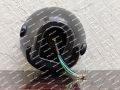 Motorcycle Headlight Cafe Racer Style Univsrsal Scrambler Head Light With Grill For Honda CD 70/ CG 125 Bikes. 