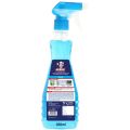 Mr. Brasso Glass & Household Cleaner Spray 350ml with Ultra Shine Formula for TV, Electronics, Fridge, Laminated Furniture, Mirror, Car Windshield. 