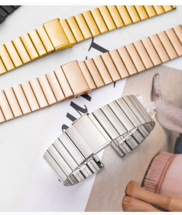 20mm%2022mm%20Stainless%20Steel%20Strap%20for%20Samsung%20Galaxy%20Watch%207/6/5/4%2040mm%2044mm%204%206%20Classic%20Metal%20Band%20Bracelet%20Huawei%20GT4%20GT3%20GT2E%20-%20Image%204