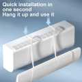 Wall-Mounted Air Outlet Baffle Anti-Direct Blowing Wind Deflector Hanging Conditioning Guide Cover Universal Windproof. 