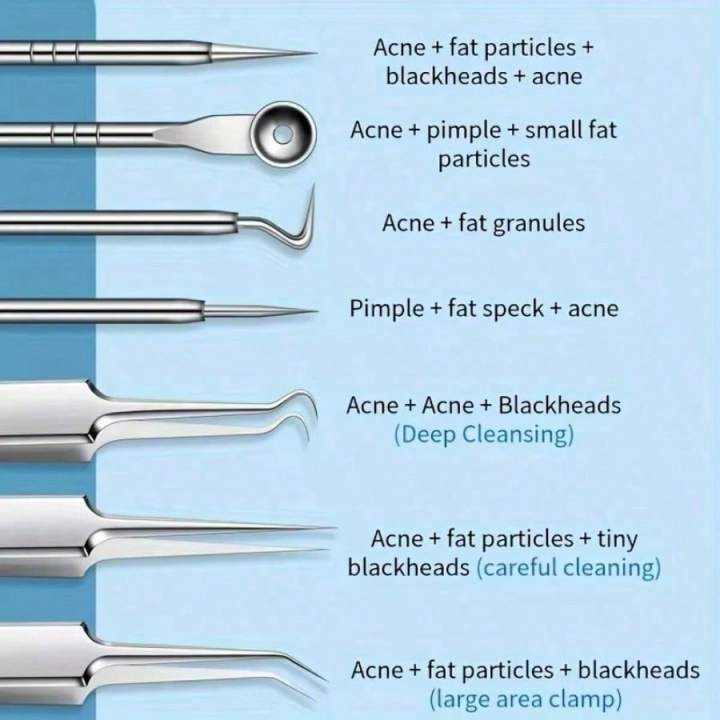 1/3/8PCS%20stainless%20steel%20blackhead%20removal%20tool%20kit,%20blackhead%20clip,%20tweezers,%20beauty%20face%20blackhead%20remover,%20acne%20needle%20tool%20-%20Image%204