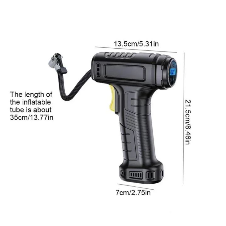 New%20120W%20Handheld%20Air%20Compressor%20Wireless/Wired%20Inflatable%20Pump%20Portable%20Air%20Pump%20Tire%20Inflator%20Digital%20for%20Car%20Bicycle%20Balls%20-%20Image%206
