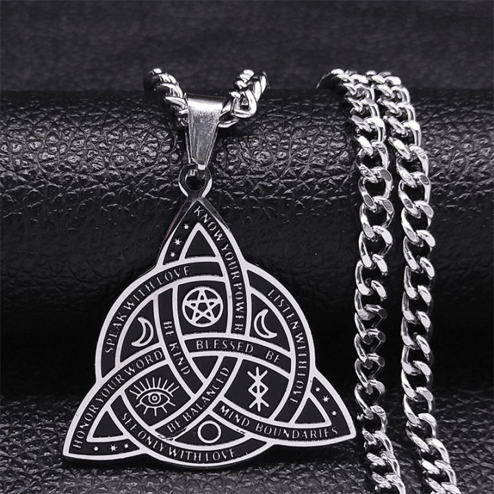Viking%20Witch%20Celtic%20Knot%20Pendant%20Necklace%20Stainless%20Steel%20Men%20Chain%20Odin%20Gothic%20Necklace%20Protection%20Amulet%20Jewelry%20Nudo%20De%20Bruja%20-%20Image%208