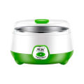 Automatic Yogurt (Doi) Maker - Premium ABS & PP, 1L Capacity, 220-240V/50Hz, 15W.
