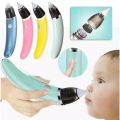 Baby Nasal Aspirator Electric Nose Cleaner Sniffing Equipment for Children Clear stuffy noses Quickly & Gently.