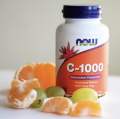 Now Foods Vitamin C 1000 - 100 Tablets. 