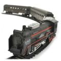 Century Express TrainSet For Kids Multicolor Black Train Battery Operated Plastic Toy TrainSet. 