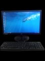 LCD Monitor 22 Inches, Slim LED, Smart Screen.. 