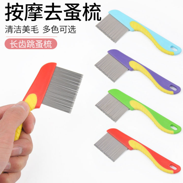 Fine%20toothed%20stainless%20steel%20needles%20comb%20out%20eggs%20catch%20lice%20comb%20-%20Image%203