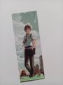 Your Name Anime Bookmarks - Pack of 4. 