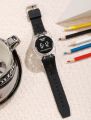 Best Trending Circle Watch Touch Watch Black And White In Very Cheap Price Touch Screen LED Watch For Boys And Girls At Wholesale Rate. 