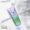 Pond's Ultimate Bright Miracle Ultimate Pore Clear Facial Scrub 100G (IMPORTED). 