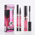 New Brand Liquid Eyeliner Pencil and Waterproof Mascara Set Long Lasting Waterproof For Women Beauty Makeup. 