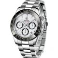Benyar BY5169 Daytona | Benyar Daytona | Benyar Chronograph | Men Watch. 