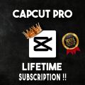 CapCut Pro Lifetime Access | Affordable Price & Premium Features. 