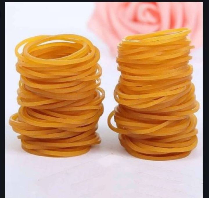 Natural%20Rubber%20band%20For%20office%20use%20packing%20and%20Hairs%20Packet%20-%20Image%203