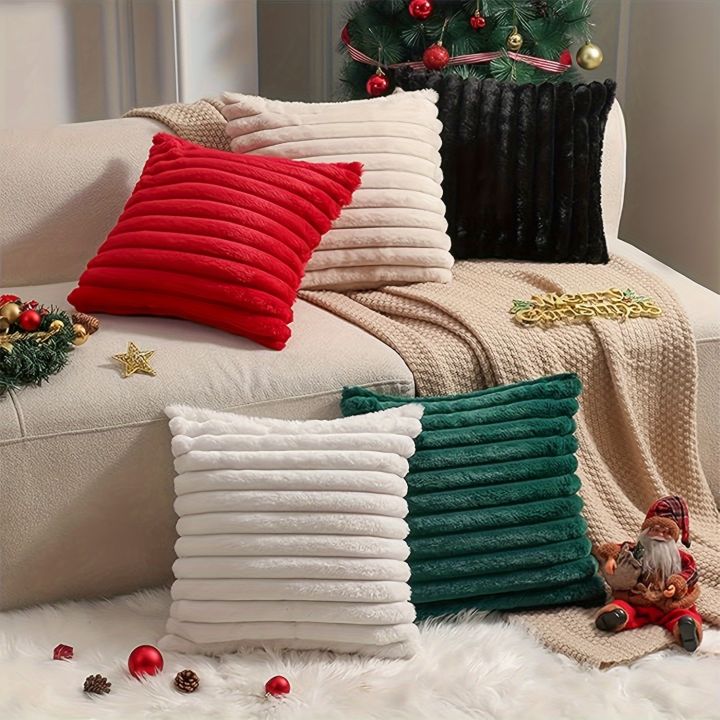 Cozy%20Faux%20Fur%20Plush%20Throw%20Pillow%20Cover%20-%20Fluffy%20Striped%20Winter%20&%20Christmas%20Decorative%20Cushion%20Case%20with%20Zipper%20Closure%20for%20Sofa%20-%20Image%206