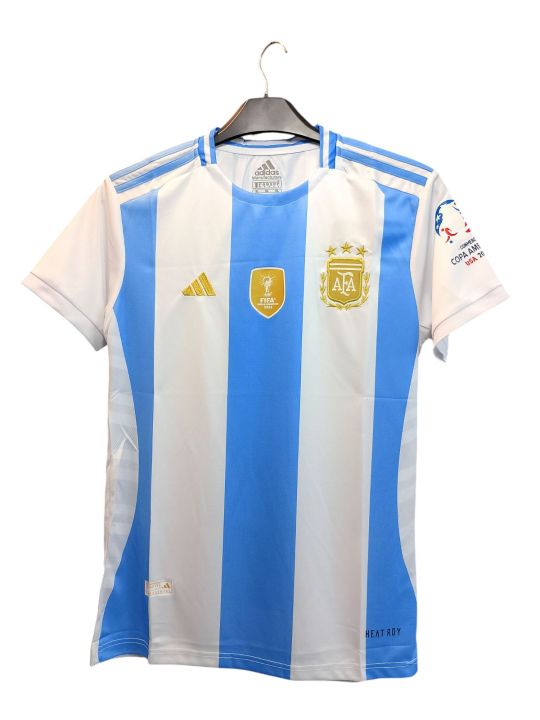 Argentina champion  3 ⭐ Jersey  half sleeve Thai premium