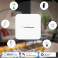 Tuya Bluetooth Gateway Hub Smart Home Wireless Bridge Smart Life APP Remote Control Automation Device Works with Alexa Google. 