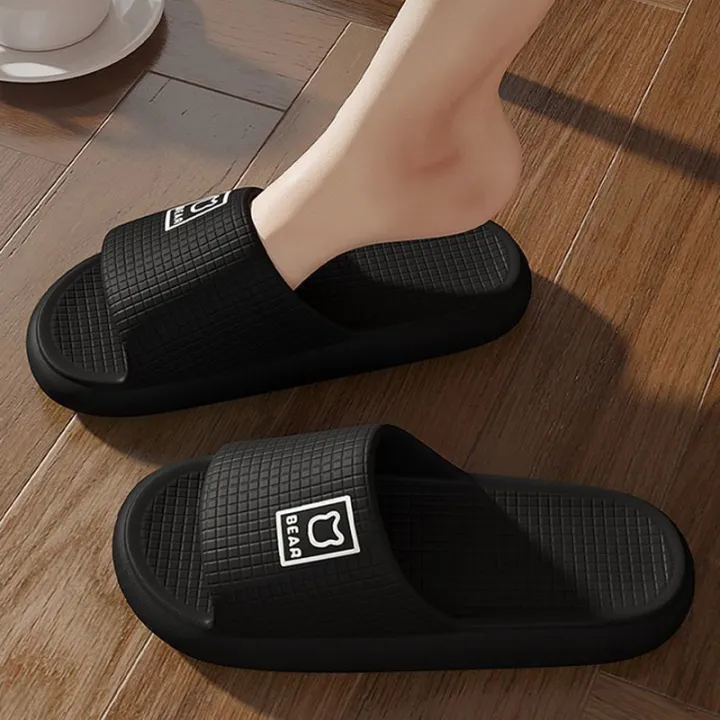 Fashion%20Summer%20Couple%20Non-slip%20Flat%20Slides%20Soft%20Cosy%20Seabeach%20Sandals%20Men's%20Slippers%20Women%20Casual%20Home%20Indoor%20Flip%20Flops%20-%20Image%204