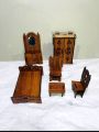 Toy Bed set And Chair Set for Dolls Play Furniture set for kids All in one Complete Toy set. 