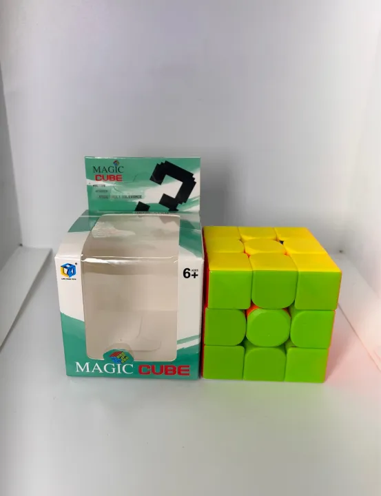 Original%203x3%20Sticker%20less%20magic%20cube%20for%20kids%20%7CBrain%20Treaser%20%7CPuzzle%20-%20Image%202