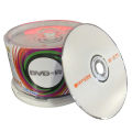 50pcs DVD Drives Blank DVD-R CD Disks 4.7GB 16X Bluray Recordable Media Compact Write Once Data Storage Empty DVD Discs. 