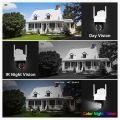 Srihome 5G WiFi 20X Optical Zoom Waterproof Security Camera

5MP Two-Way Audio Full Color Night Vision Camera. 