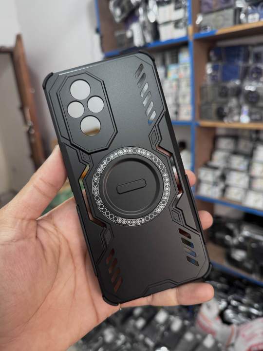 HONOR 200 5G matte finish & ARMOUR premium back cover