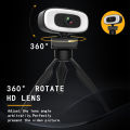 Webcam 4K 1080P Mini Camera 2K Full HD Webcam With Microphone 15-30fps USB Web Cam For Youtube PC Laptop Video Shooting Camera. 