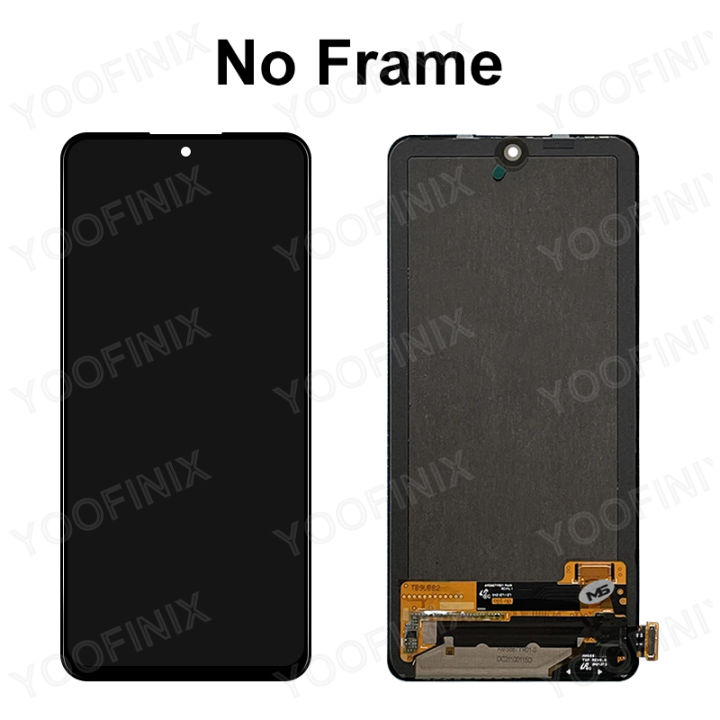 6.67"%20AMOLED%20For%20Xiaomi%20Redmi%20Note%2011%20PRO%20Display%20LCD%20Touch%20Screen%20Digitizer%20Display%20Replacement%20Parts%20For%20POCO%20X4%20Pro%20LCD%20-%20Image%204