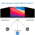 Screen protector privacy film notebook 13.3 14 15.6 inch computer anti spy film privacy filter. 