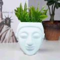 Buddha Sape Flower Pot, Gamala For Indoor Gardening. 