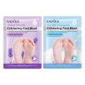 1 Pair Exfoliating Feet Mask Exfoliating Foot Peel Mask Socks Pedicure Peeling Dead Skin Remover Feet Mask Peel Moisturizing. 