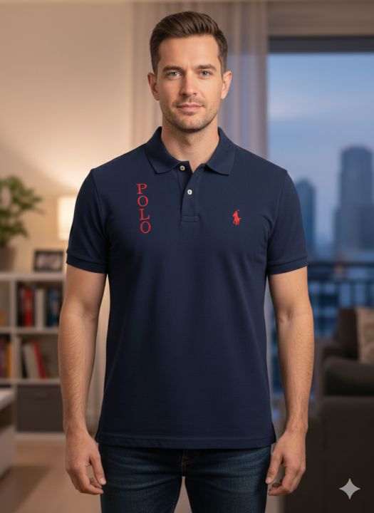 Plain%20Polo%20T-Shirt%20for%20Men%20Classic%20Slim%20Fit%20-%20Image%205