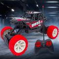 Remote Control Off Road Vehicle With Light, USB Cable & Rechargeable Battery.. 