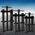 Two Jaw Twin Legs Extractor Durable Bearing Gear Puller Remover Hand Tool Carbon Steel Hand Repair Kit 2.5 3 4 6 8inch ja 3. 