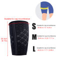 1 PCS Thigh Compression Sleeves, Joint Protection and Support for Running, Sports, Leg Pain Relief, Leg Brace for Men and Women. 