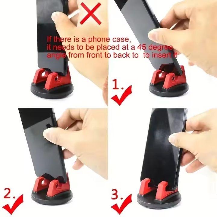 360%C2%B0%20Rotatable%20Mobile%20Phone%20Holder%20Car%20Bracket%20Non-Slip%20%20Navigation%20Car%20Mount%20Stand%20Support%20in%20Car%20Universal%20for%20All%20Phones%20-%20Image%204