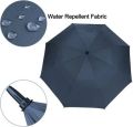 Auto Open 4 Person Golf Umbrella For Super Strong Wind Super Large Umbrella Men Womens Windproof Umbrellas. 