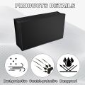 Dust Cover for Switch 2, Anti-Scratch Protective Dock & Console Cover, Full-Body Shield and Prevents Dust, Scratches & Spills.