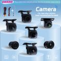 Car Rear View Camera AHD High Definition Angle Parking Aid System 3D Night Vision Rearview Monitoring Digital Transmission IP68. 