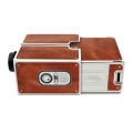 DIY 3D Projector Cardboard Mini Smartphone Projector Light Novelty Adjustable Mobile Phone Projector Portable Cinema. 