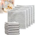 Wire Cloth Dish Washer Set of 4 Piece.... 