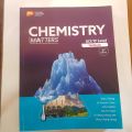 CHEMISTRY MATTERS GCE O LEVEL TEXTBOOK 3RD EDITION BY TAN YIN TOON. 