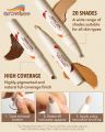 Sheglam Perfect Skin High Coverage Concealer (Warm Vanilla).