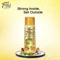 Emami 7 Oils in one Non Sticky Hair Oil 200ml (INDIA). 