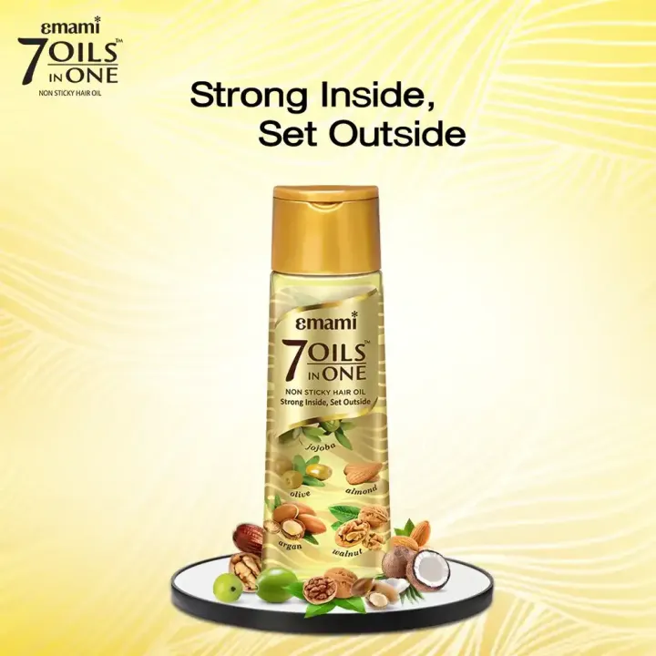 Emami%207%20Oils%20in%20one%20Non%20Sticky%20Hair%20Oil%20200ml%20(INDIA)%20-%20Image%202